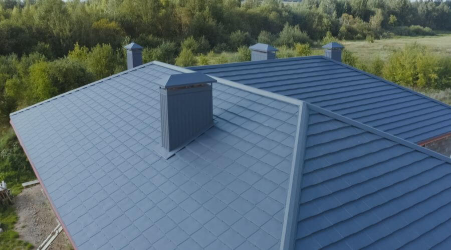 Flat Roof Installation in Wilmore, KS